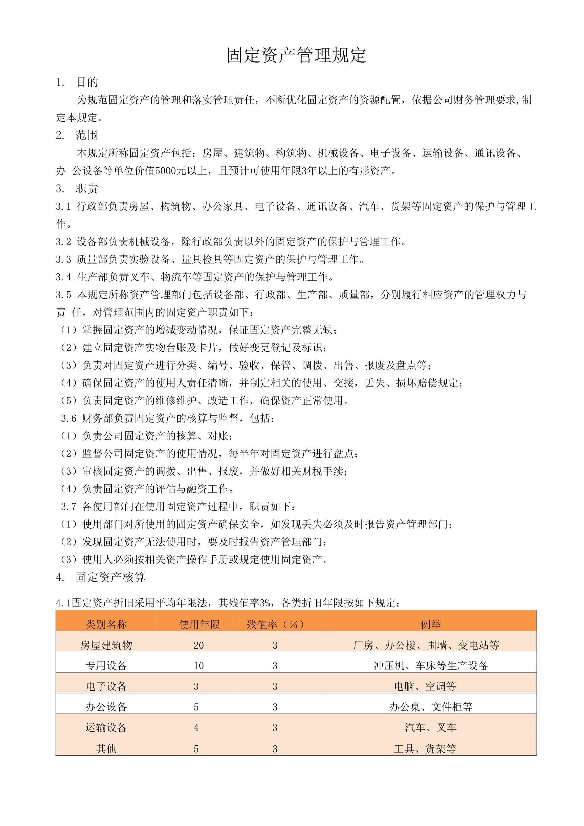 固定資產(chǎn)管理辦法最新，高科技產(chǎn)品固定資產(chǎn)管理的詳細介紹