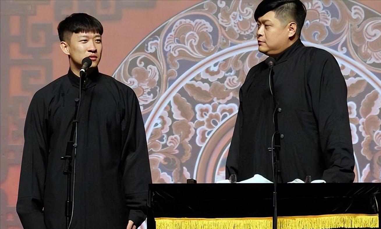 郭德綱于謙最新相聲視頻，傳統與現代的完美交融之我見(jiàn)