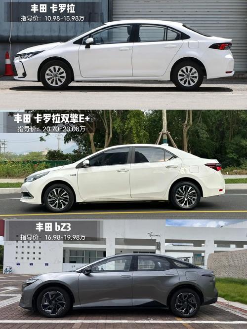 豐田卡羅拉最新價(jià)格曝光，2024款震撼登場(chǎng)！