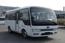 宇通客車(chē)19座最新款，現代出行的典范選擇