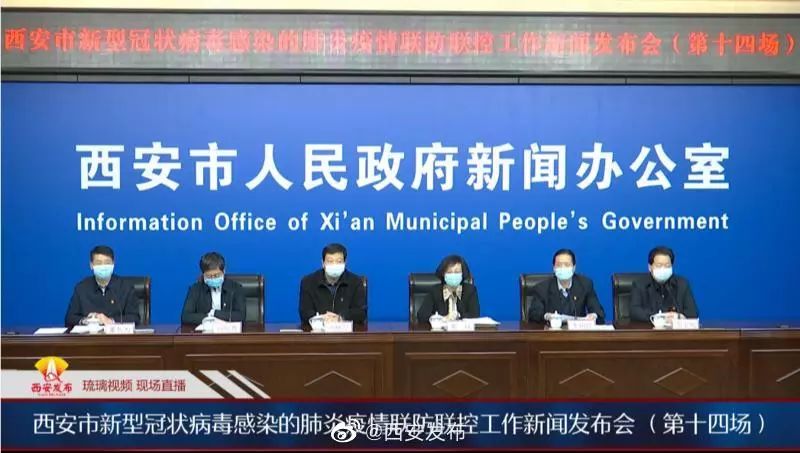 西安市最新疫情狀況更新簡(jiǎn)報