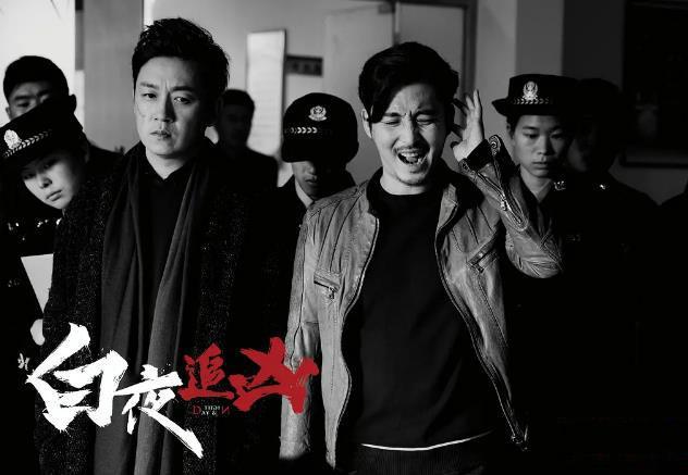 暗夜行者，最新熱門(mén)破案電視劇