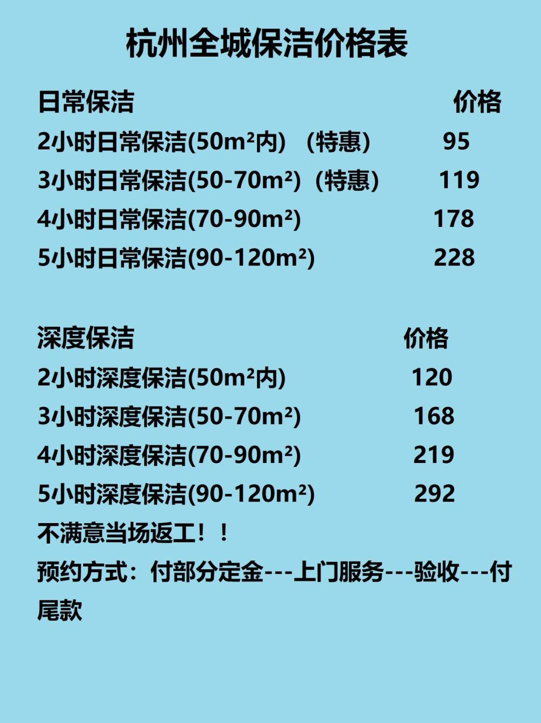 杭州最新保潔招聘啟事，尋找保潔人才