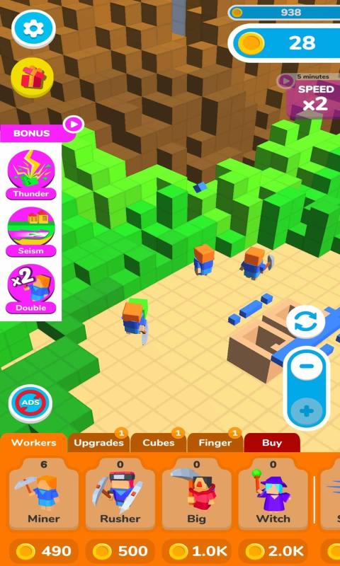 科技與生活的完美融合，最新方塊游戲重磅來(lái)襲！