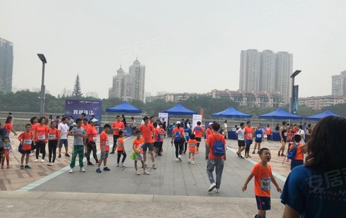 西關(guān)海最新動(dòng)態(tài)，夏日童趣與溫情涌動(dòng)