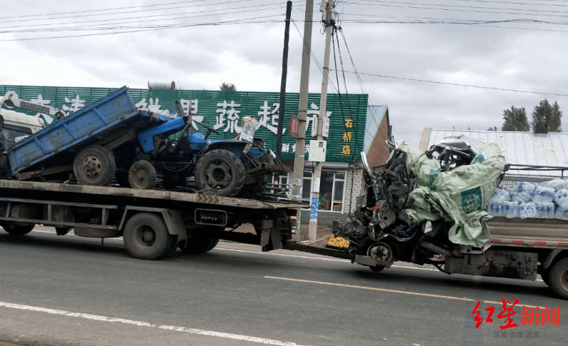 呼蘭最新車(chē)禍事件，自然美景啟示之旅受阻