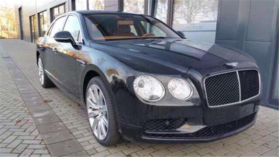 最新賓利飛馳，豪華與技術(shù)的極致融合