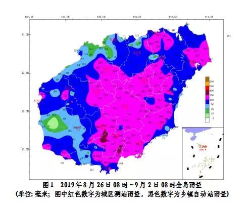 揭秘熱帶氣旋的形成與影響，最新熱帶低壓分析（2025年）