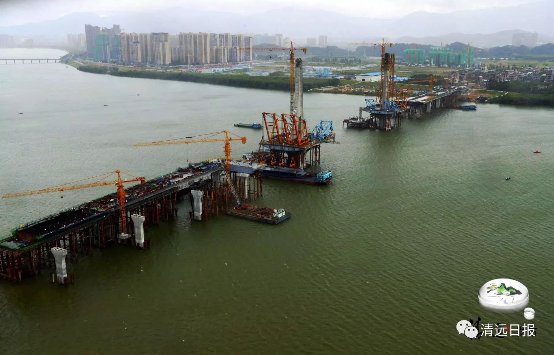 清遠四橋最新論述分析，探索最新動(dòng)態(tài)與發(fā)展趨勢