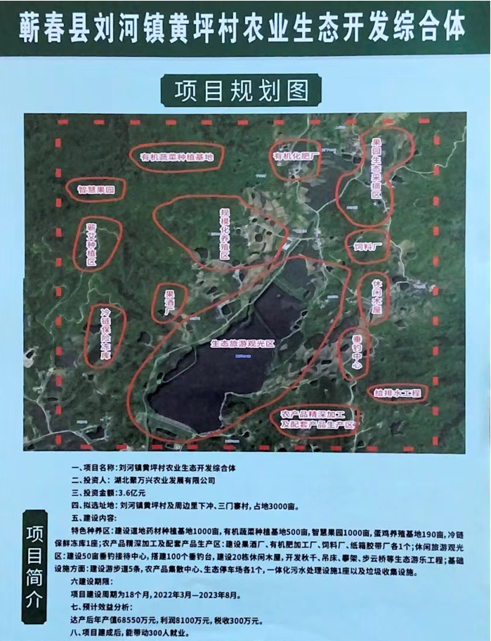 湖北蘄春最新規劃下的溫馨日常展望