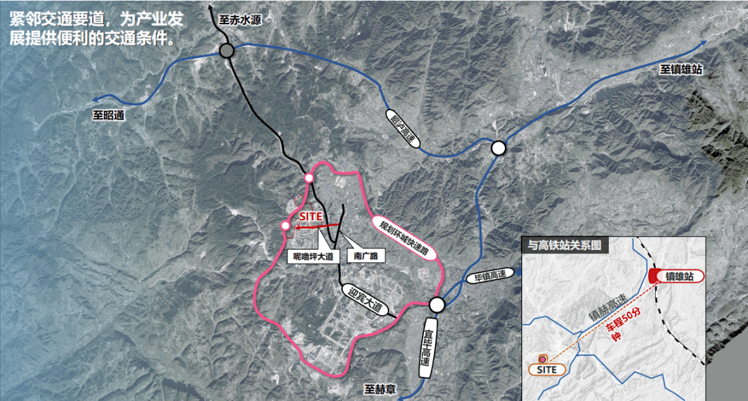 鎮雄交通新篇章，日常故事中的溫馨變遷與規劃展望