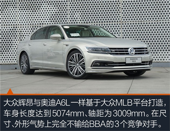 大眾輝昂最新科技，重塑豪華駕駛新體驗