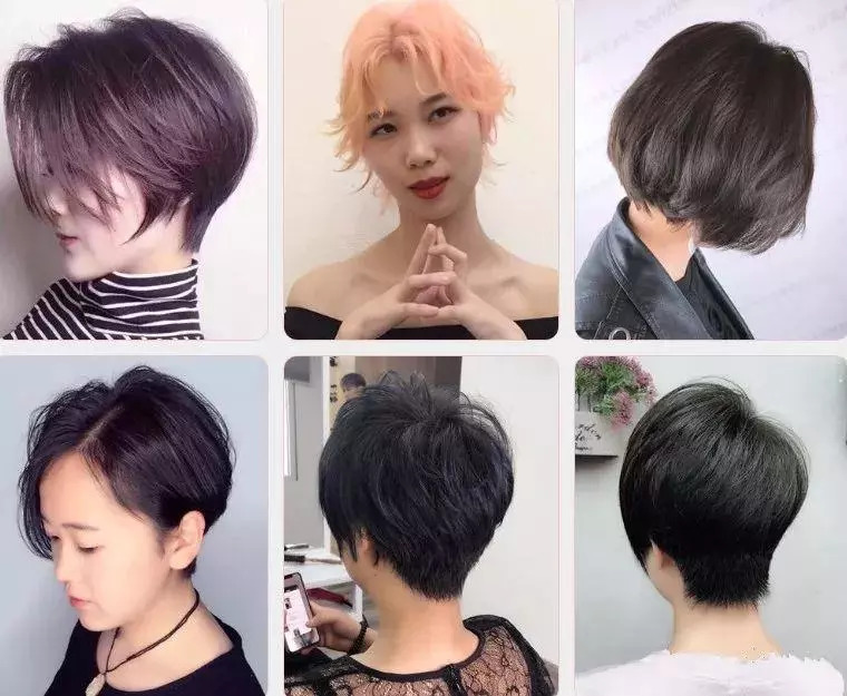 最新短發(fā)圖片，自然美景之旅的時(shí)尚輕松體驗