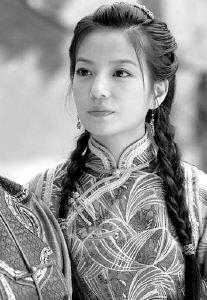 趙薇最新麻花辮教程，時(shí)尚發(fā)型編織指南