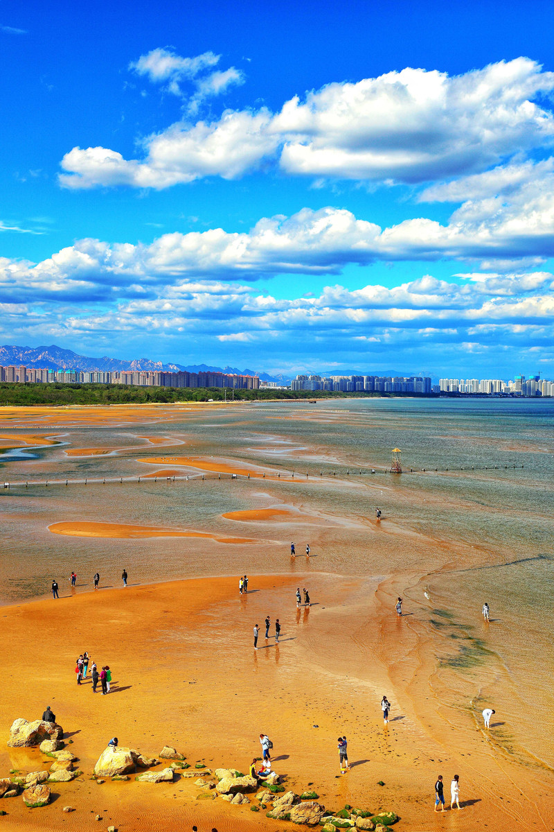 北戴河旅游攻略，探尋小巷深處的獨特小店，最新指南！