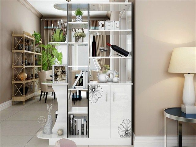 溫馨酒柜，隔斷酒柜設計展現情感紐帶，最新趨勢展望至2025