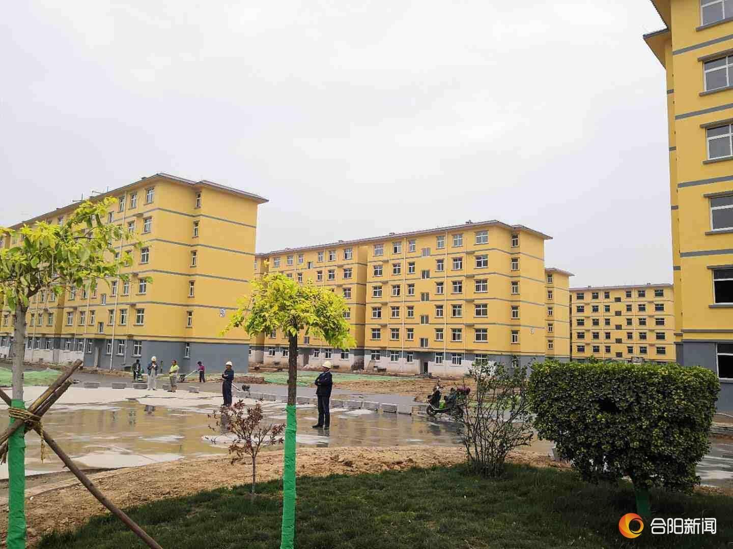 合陽(yáng)最新樓盤(pán)，探索自然美景，尋覓內心平和與寧靜的居所