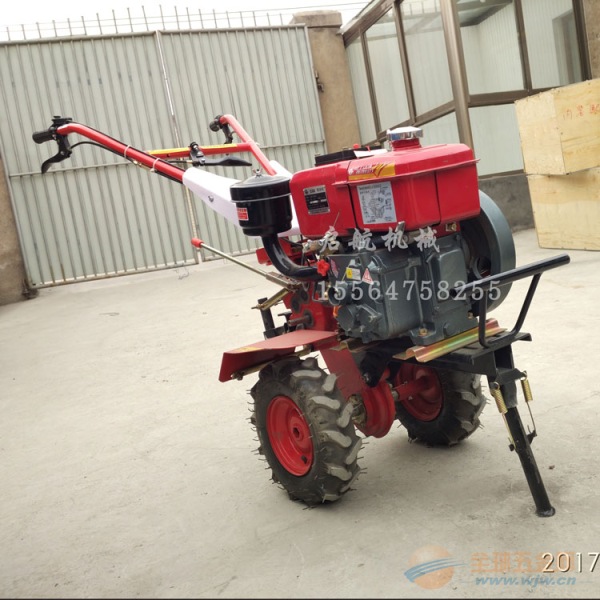 最新小型農用旋耕機，引領(lǐng)現代農耕新時(shí)代的力量