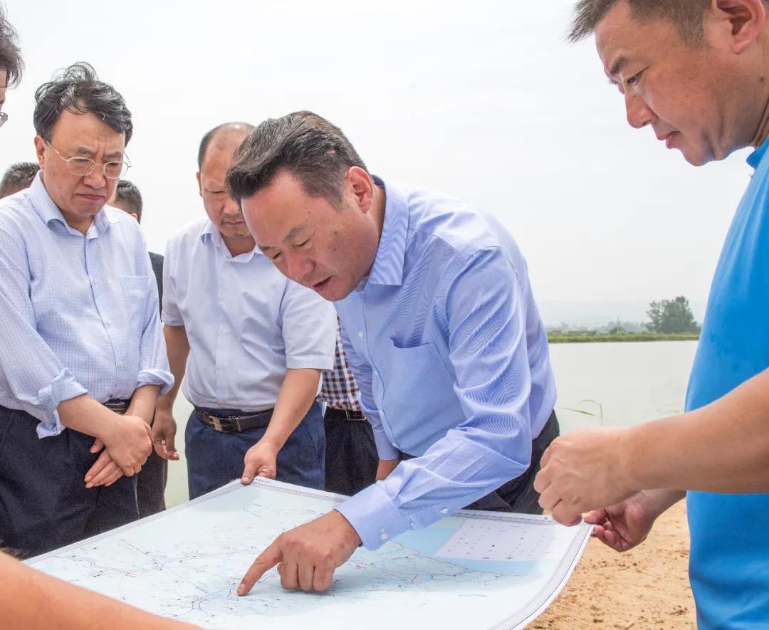 巢湖最新常委名單公布，一覽新任領(lǐng)導陣容