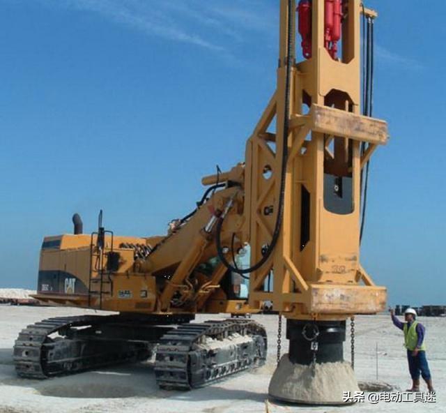 最新強夯規范，科技引領(lǐng)建筑未來(lái)，重塑生活品質(zhì)