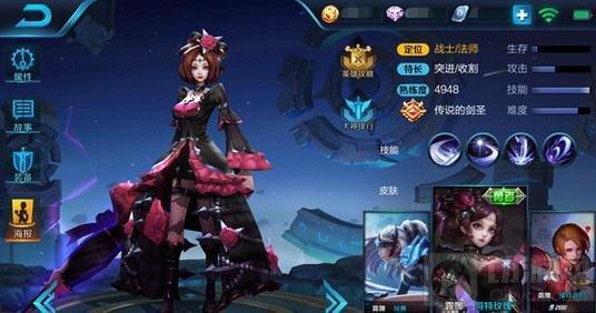 露娜最新銘文詳解，技術(shù)解析與實(shí)戰指南