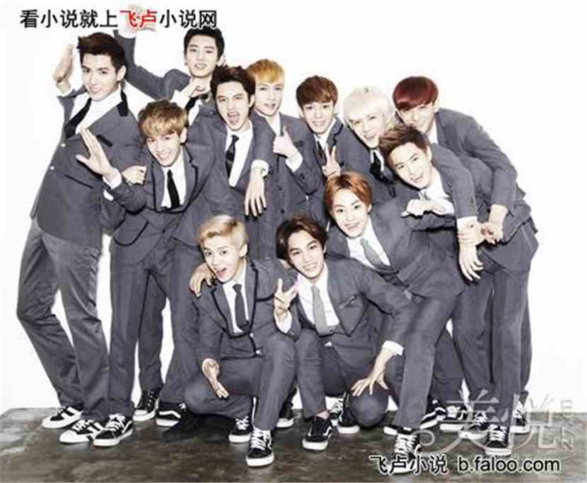 EXO最新小說(shuō)湯圓，高科技產(chǎn)品的魅力展現