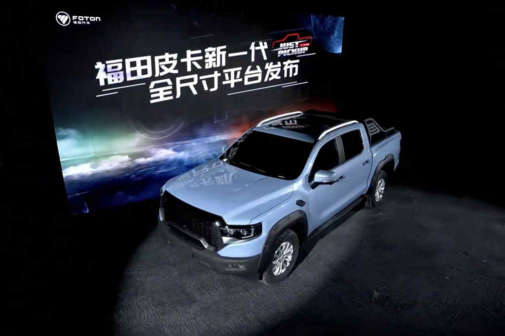 最新型皮卡引領(lǐng)市場(chǎng)潮流，展現獨特魅力