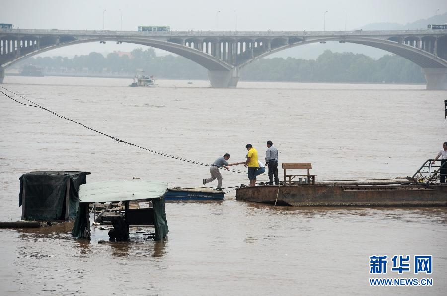 湖南洪水預警升級，科技守護家園，智能預警重塑未來(lái)