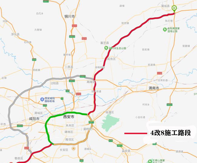 蒲城最新規劃建設，城市變遷展現自信與成就感之源