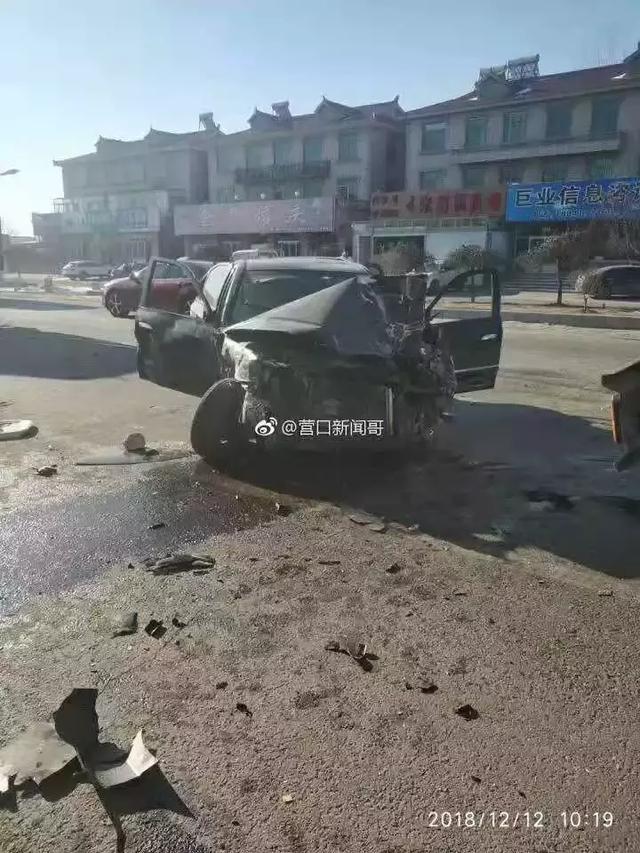 營(yíng)口最新車(chē)禍事件，事故背后的警醒與反思