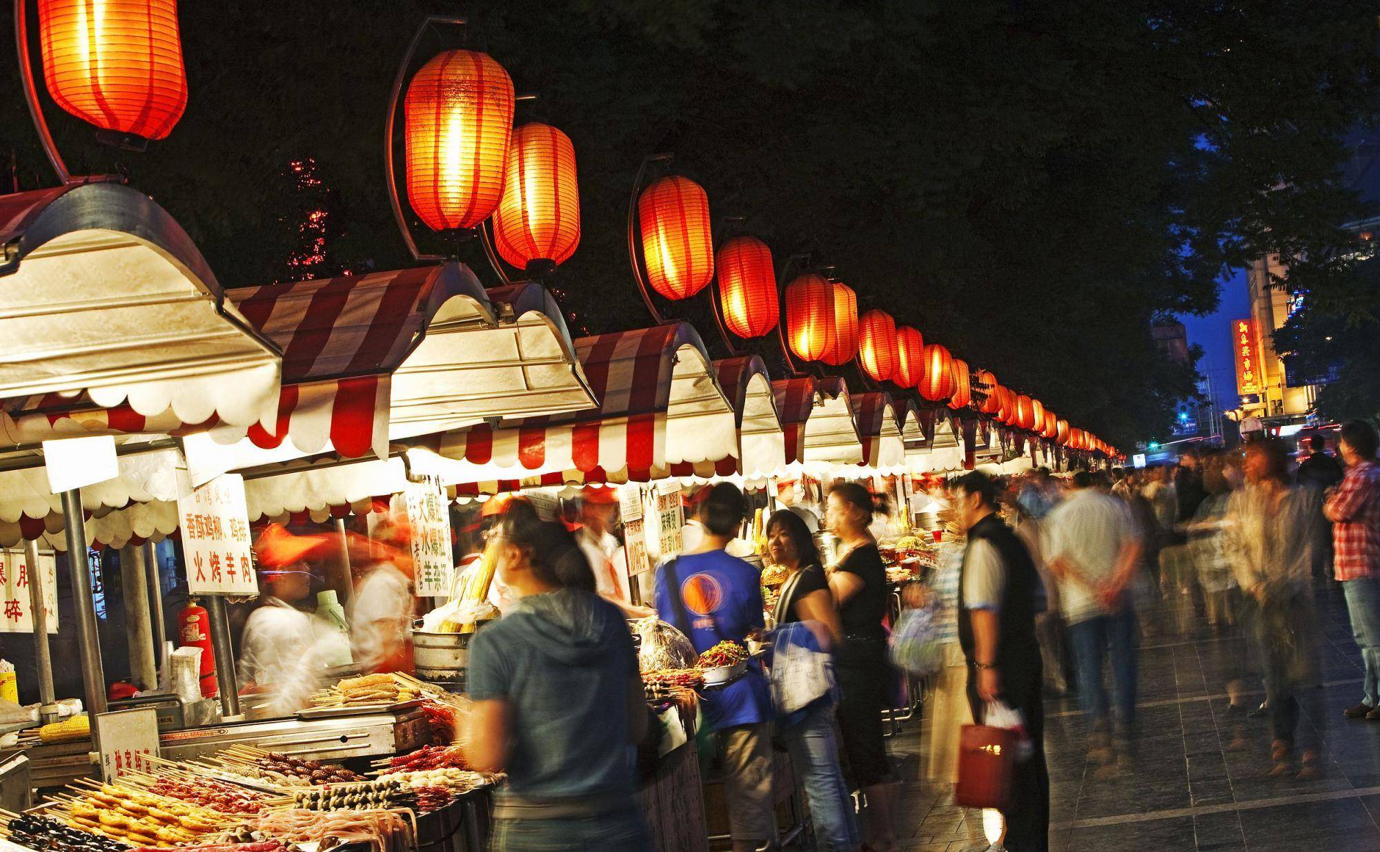 地攤新模式，從街頭小販到創(chuàng  )業(yè)者的蛻變之路