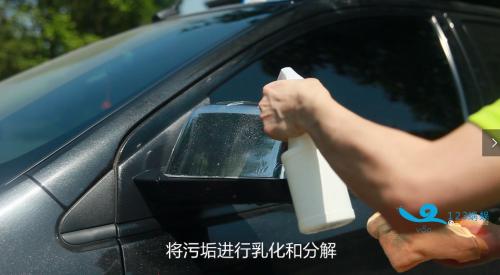 最新洗車(chē)模式，自然美景洗滌之旅