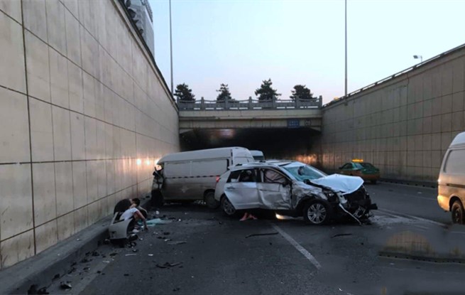 都勻最新車(chē)禍，自然美景探索之旅的警示與反思