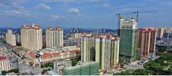 玉林最新城建，城市崛起的脈絡(luò )、影響及未來(lái)發(fā)展展望