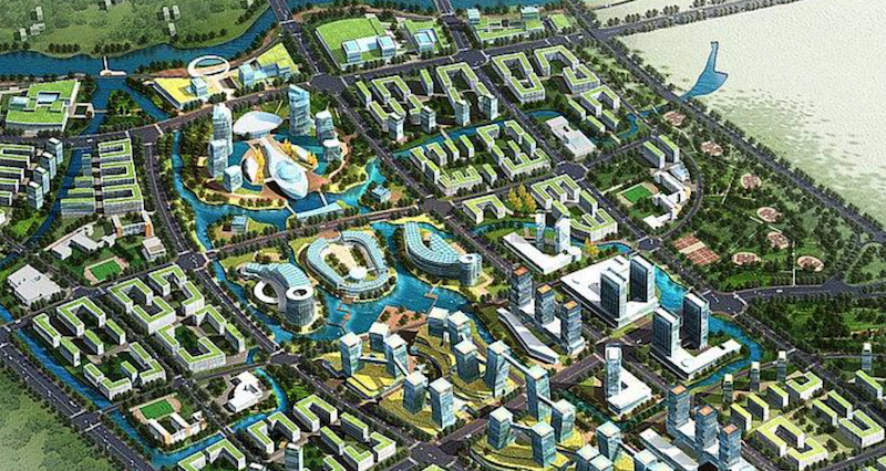 良渚最新規劃，科技引領(lǐng)未來(lái)生活重塑，觸手可及的未來(lái)藍圖