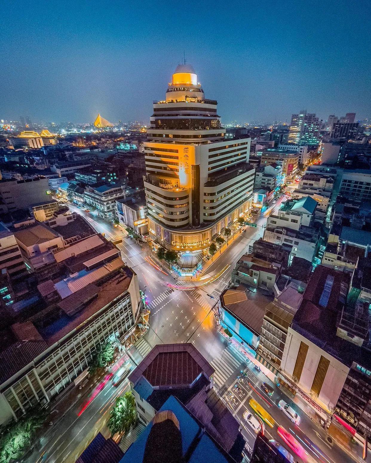 最新泰國簽證政策與科技革新，暢游泰國的新體驗