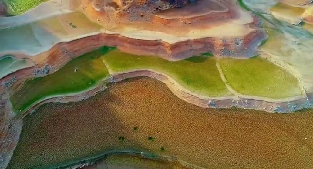 上饒最新航拍，科技翱翔，未來(lái)生活之美盡收眼底