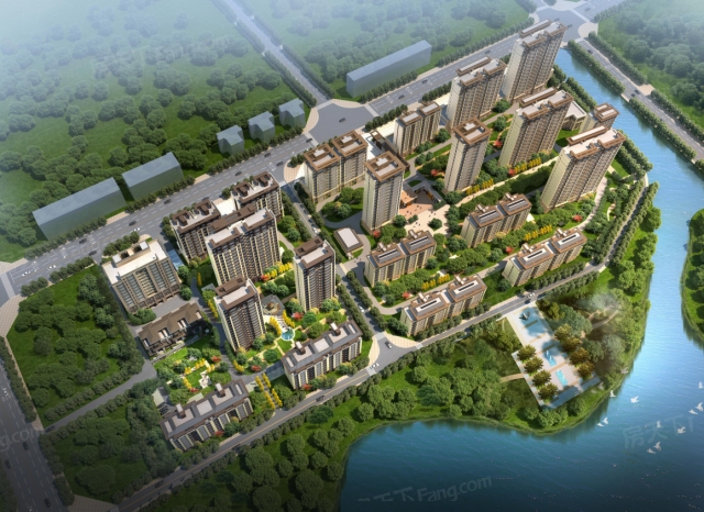 潞城最新樓盤(pán)，理想投資置業(yè)之選