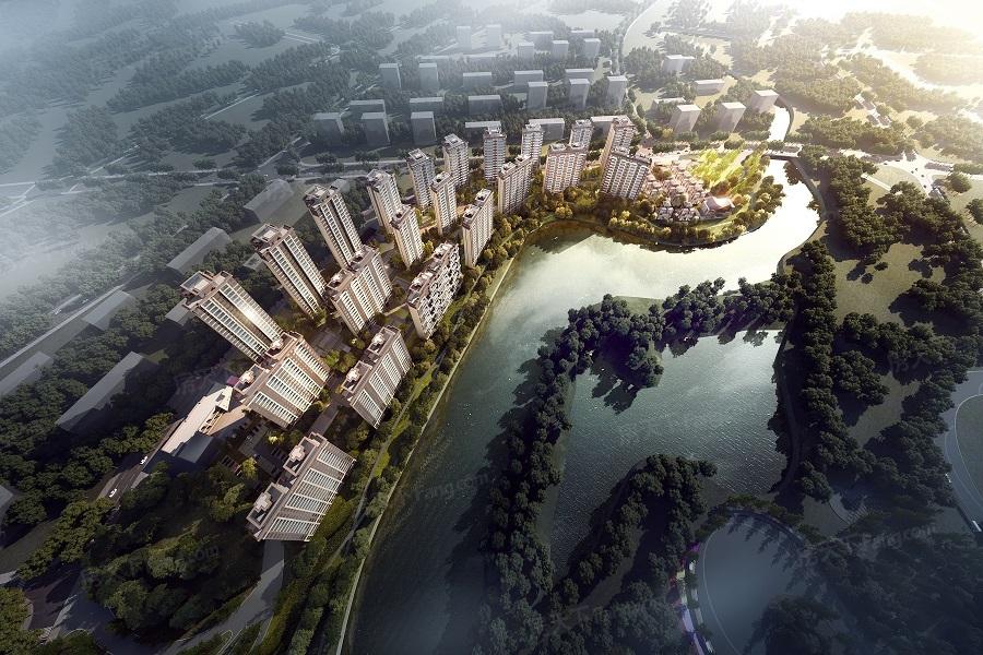 修文最新樓盤(pán)，時(shí)代印記，城市脈搏的跳動(dòng)