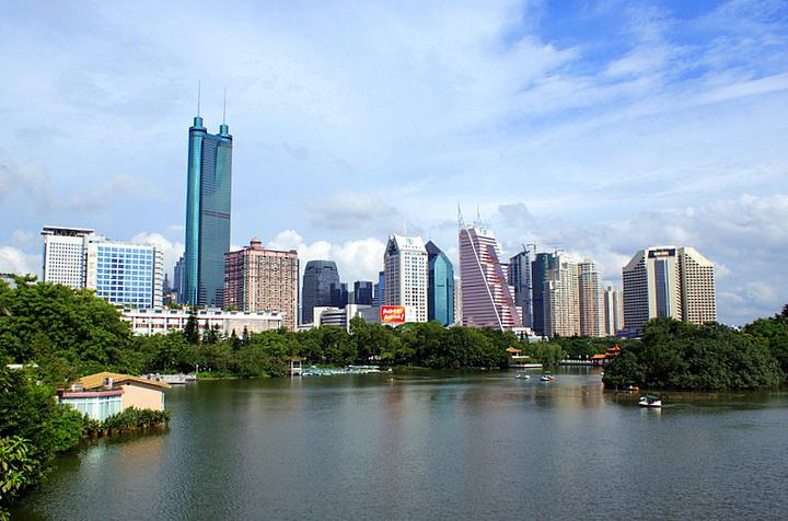 深圳最新區域，創(chuàng  )新熱土，蓬勃發(fā)展