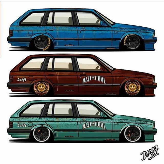 老羚羊最新改裝，經(jīng)典車(chē)型蛻變之路展示