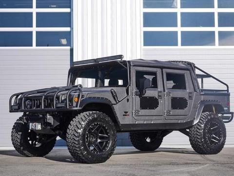 悍馬，時(shí)代印記與領(lǐng)域領(lǐng)航者的嶄新篇章