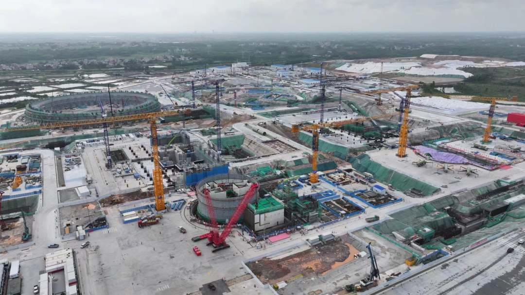 廉江核電最新動(dòng)態(tài)，火熱進(jìn)展與關(guān)注焦點(diǎn)????