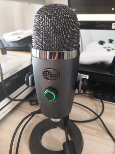 科技重塑聲音，最新麥克風(fēng)喚醒感官世界