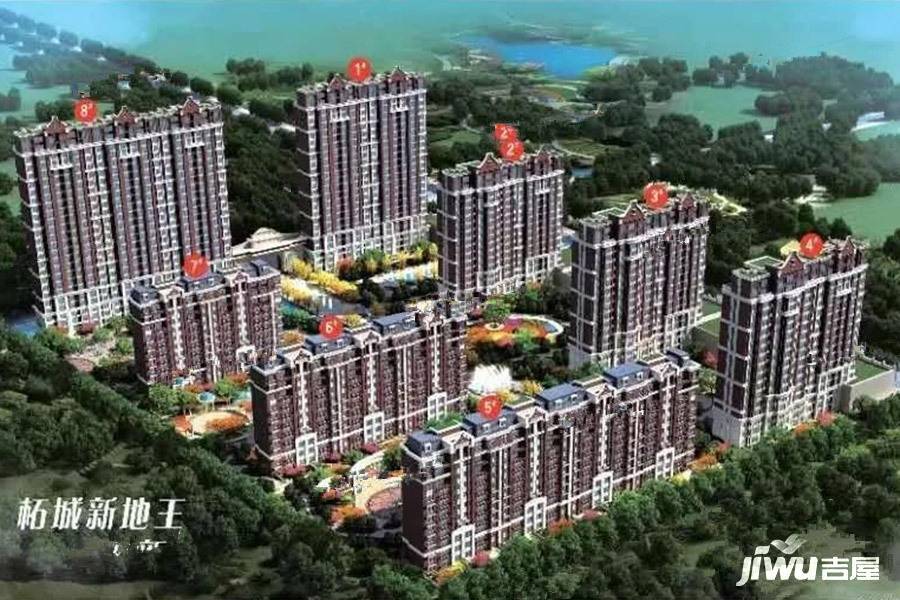 柘城最新樓盤(pán)，城市發(fā)展與居住品質(zhì)的新標桿