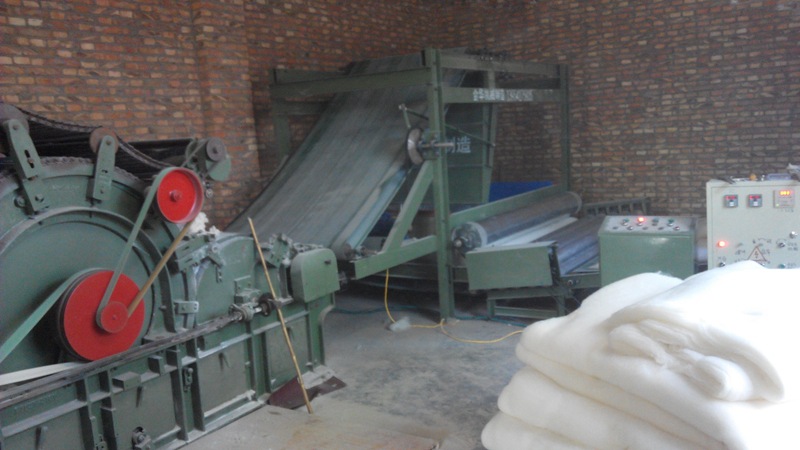 最新彈棉花機，與自然美景的輕松之旅