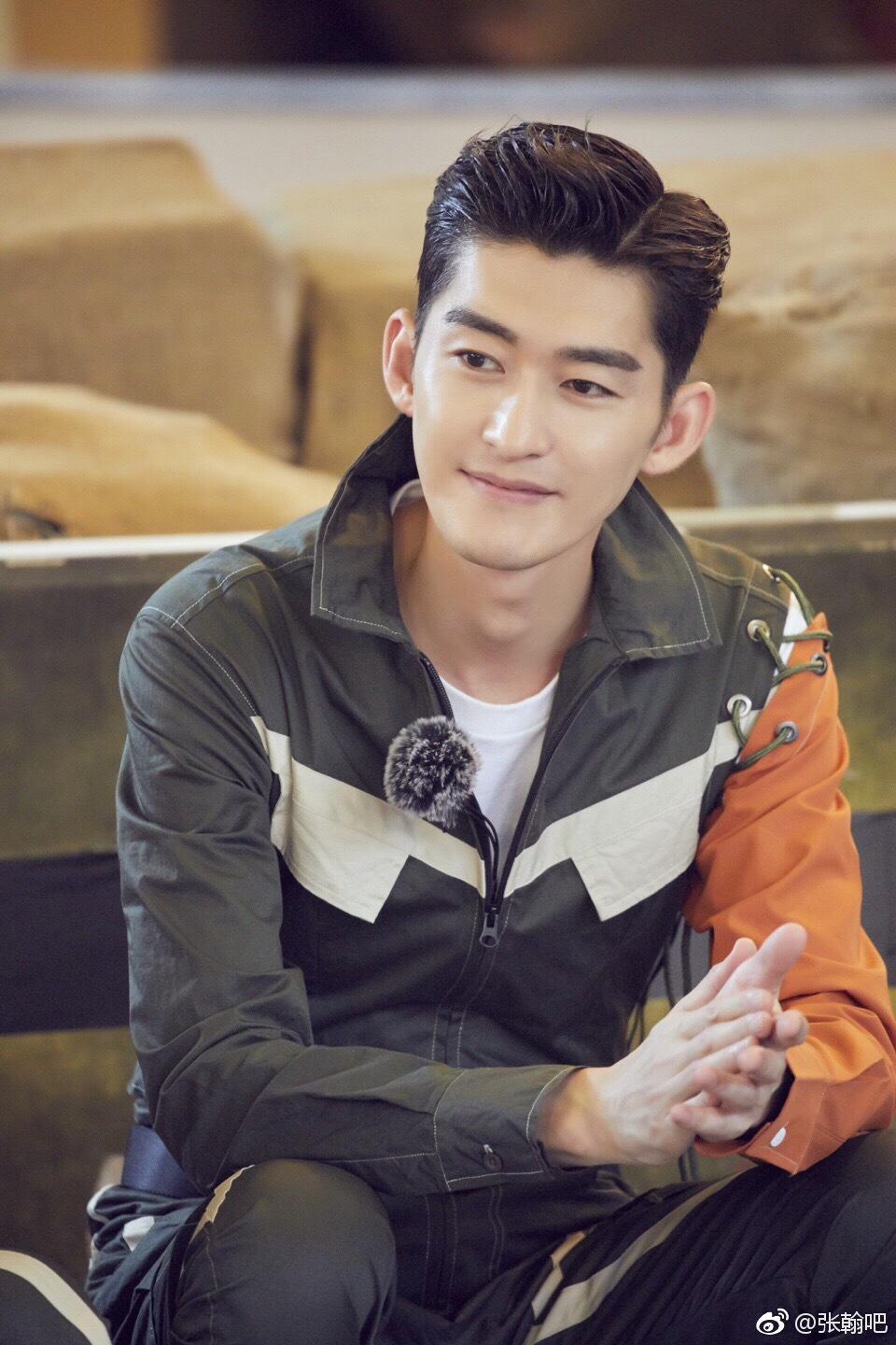 張翰最新綜藝節目揭秘，小巷深處的獨特風(fēng)情體驗