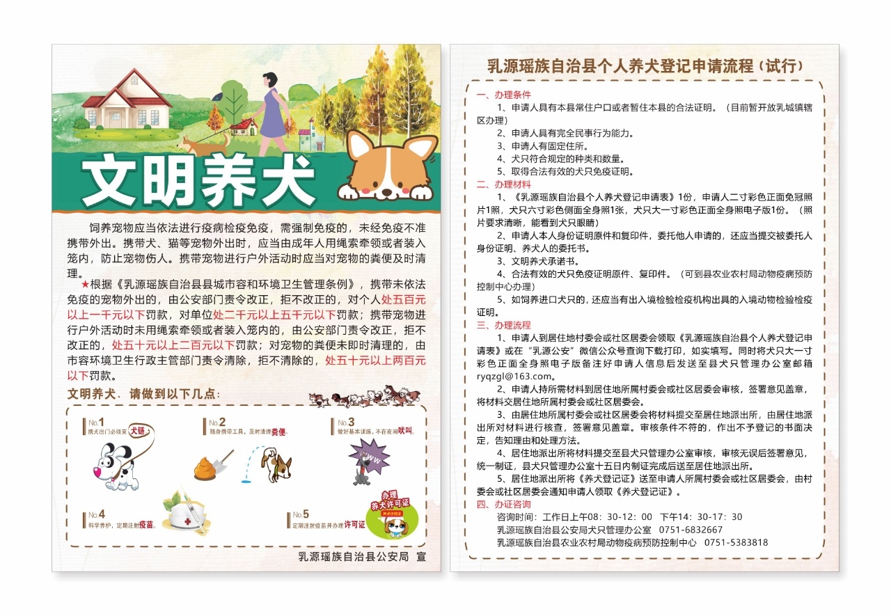 最新犬交手冊，與狗狗共赴自然美景的治愈之旅