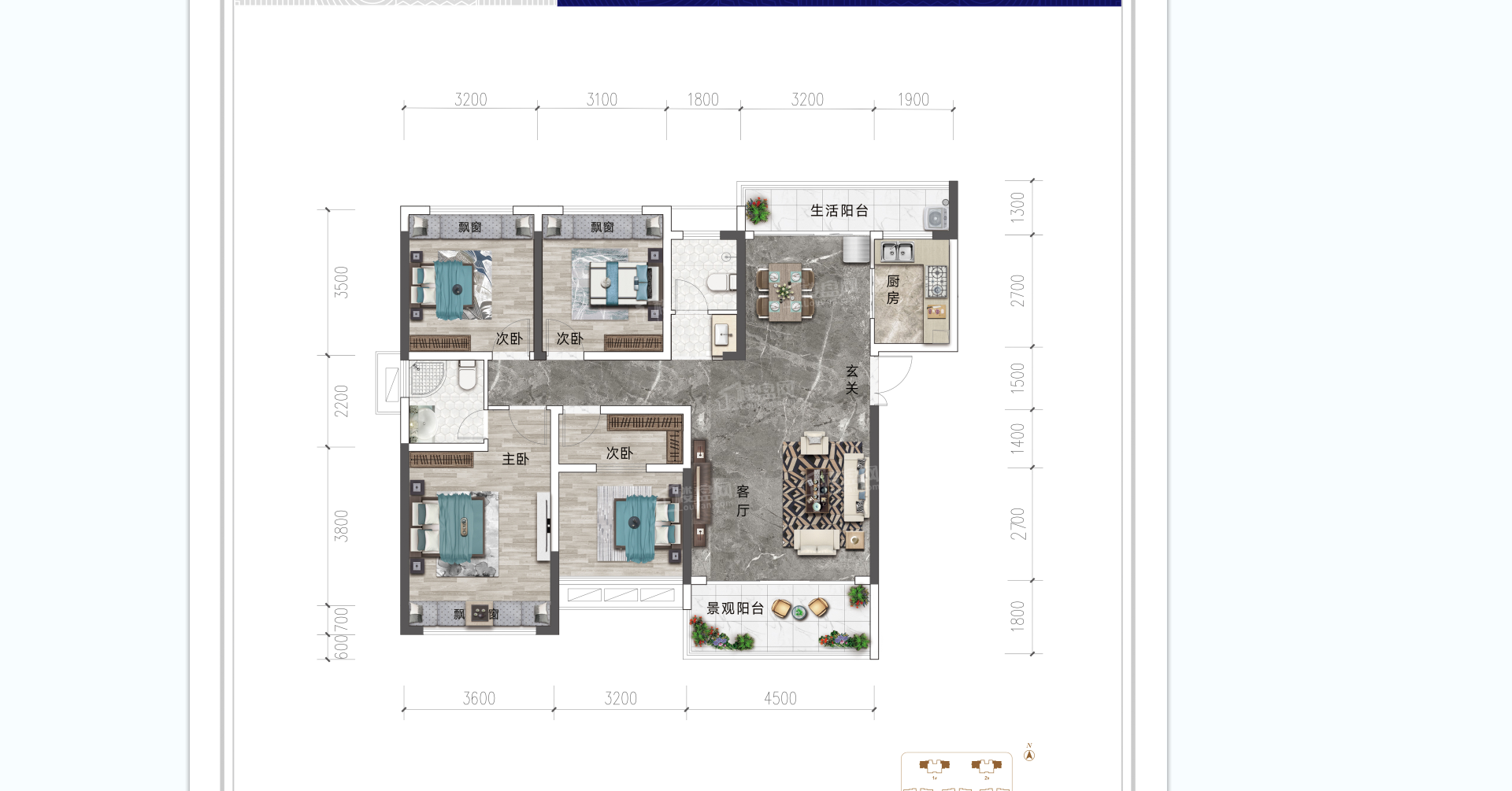 寧明最新樓盤(pán)詳解，如何選擇適合自己的居住之所