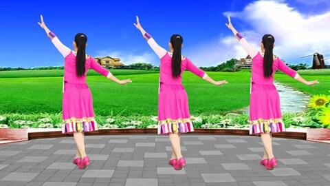 圈圈舞最新，自然美景中的心靈之旅，探尋內心的平和與喜悅